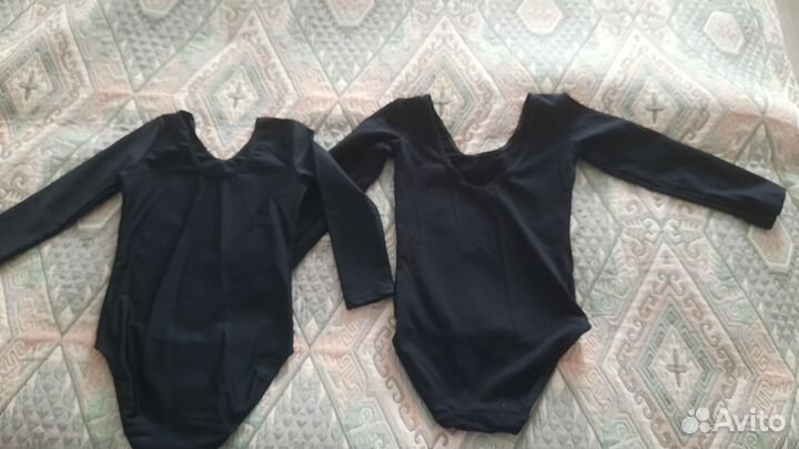 Купальники для занятий