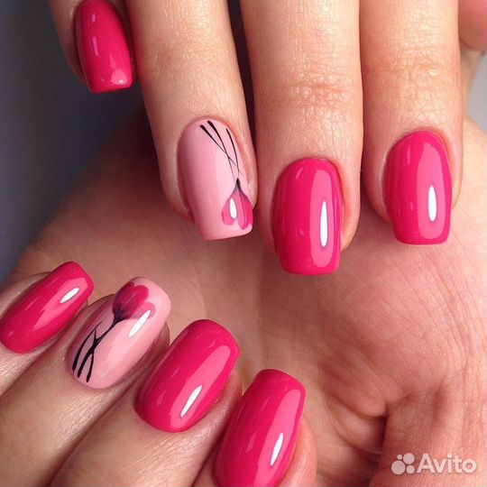 Мастер маникюра на дому