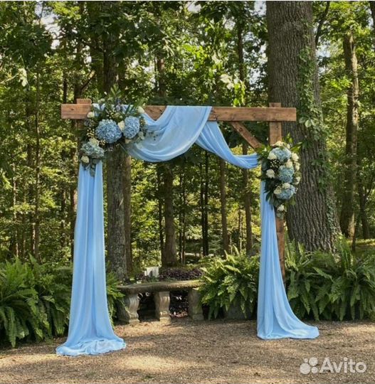 Оформление свадьбы, свадебный декор