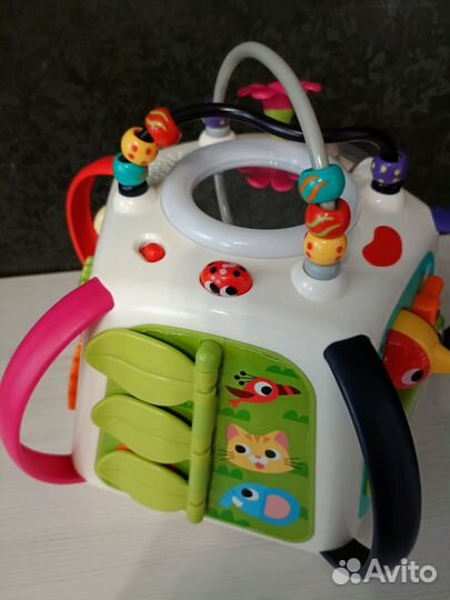 Игрушка детский игровой центр