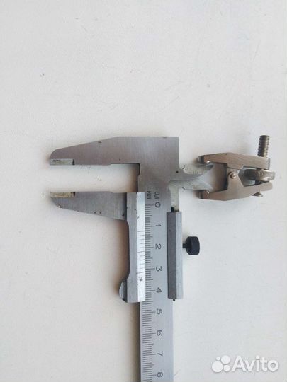 Мини струбцины