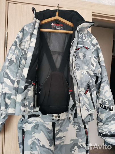 Костюм для снегохода yamaha