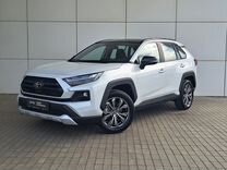 Новый Toyota RAV4 2.0 CVT, 2023, цена от 4 589 800 руб.