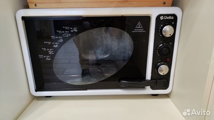 Электродуховка