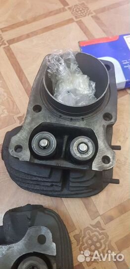 Цилиндры м-72