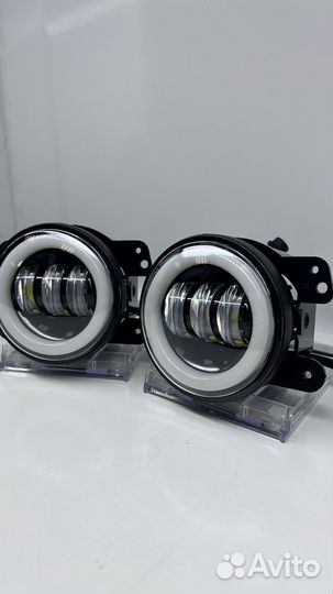 Противотуманные фары ford