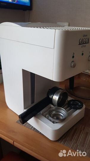 Кофеварка рожковая Gaggia