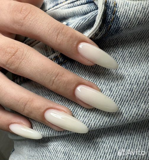 Наращивание коррекция ногтей