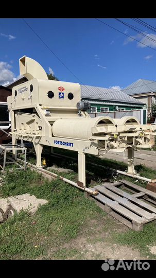 Петкус К-527 К-547