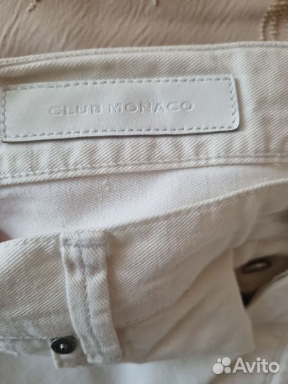 Club Monaco Джинсы мужские