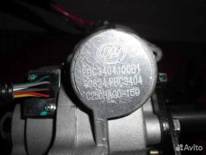 Колонка рулевая PBC3404100B1 Lifan Myway (X70)