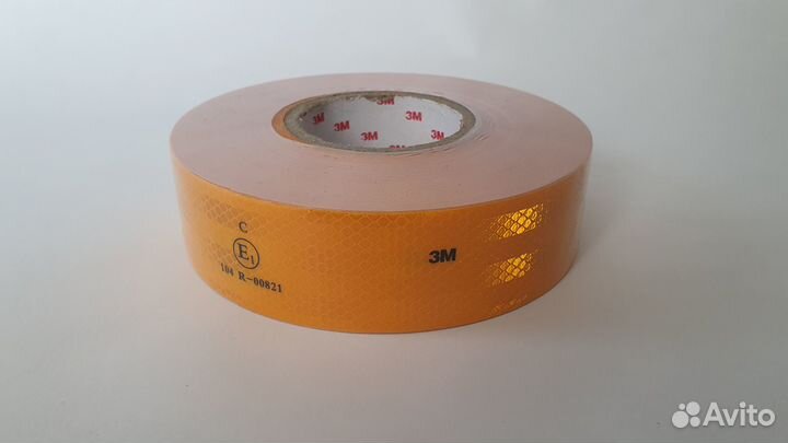 Светоотражающая лента 3М арт. 187