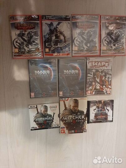 Компьютерные игры