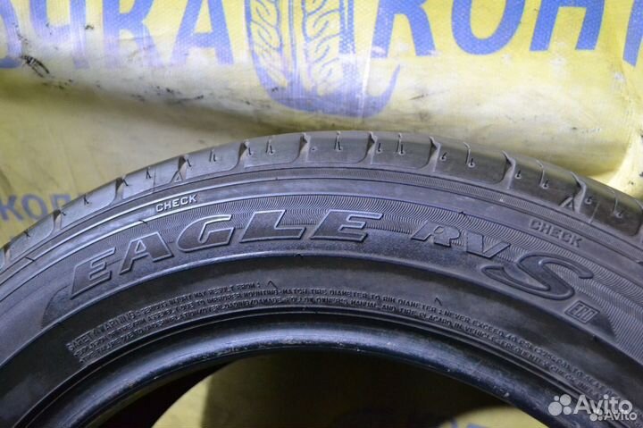 Goodyear Eagle RV-S Eco 215/60 R17