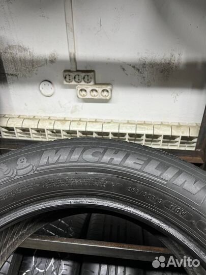 Michelin Latitude Sport 3 ZP 265/50 R19 110W