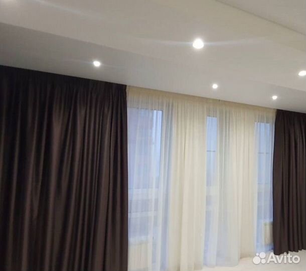 Замер, пошив, установка Штор. 17 лет опыта