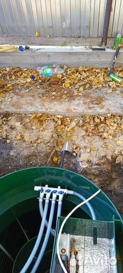 Септик Итал био 5