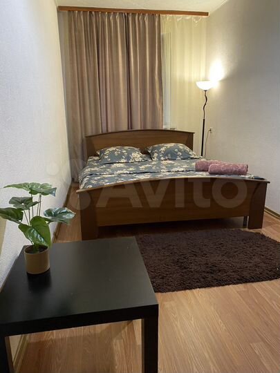 2-к. квартира, 46 м², 1/5 эт.