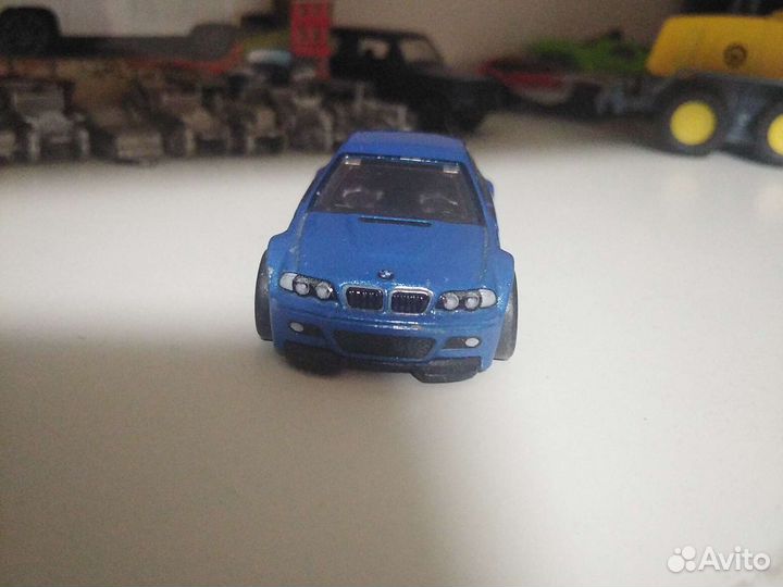 Модель автомобиля