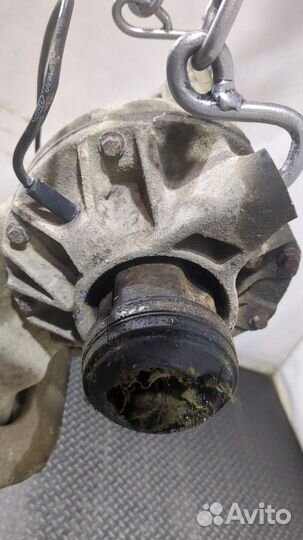 Редуктор моста задний Land Rover Freelander 2