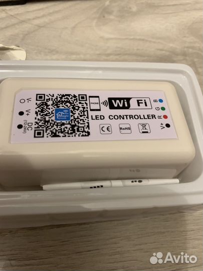 Rgb WiFI led controller