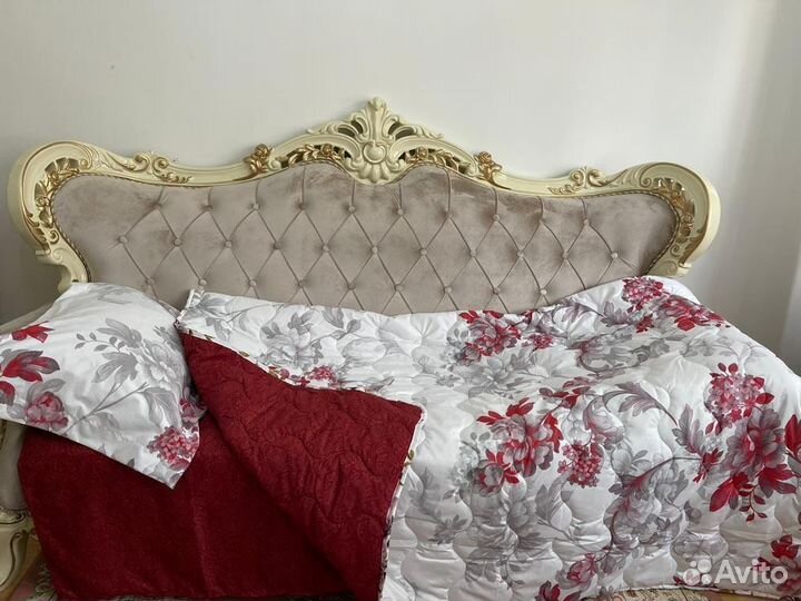 Комплект постельного белья с одеялом