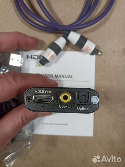 Hdmi подключения