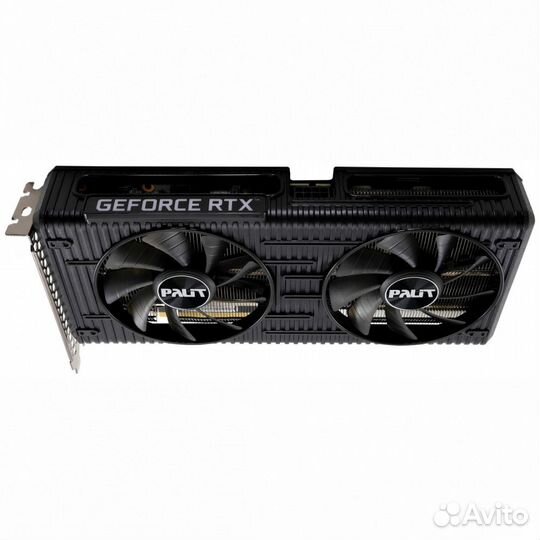 Видеокарта Palit GeForce RTX3050 523362