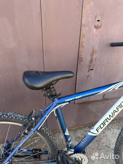 Велосипед бу форвард 26 алюминевая рама