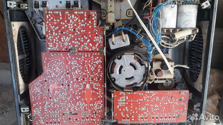 Катушечный магнитофон астра 110 1