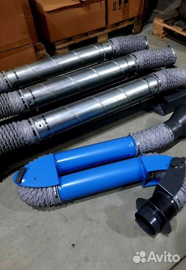 Вытяжка для сварки