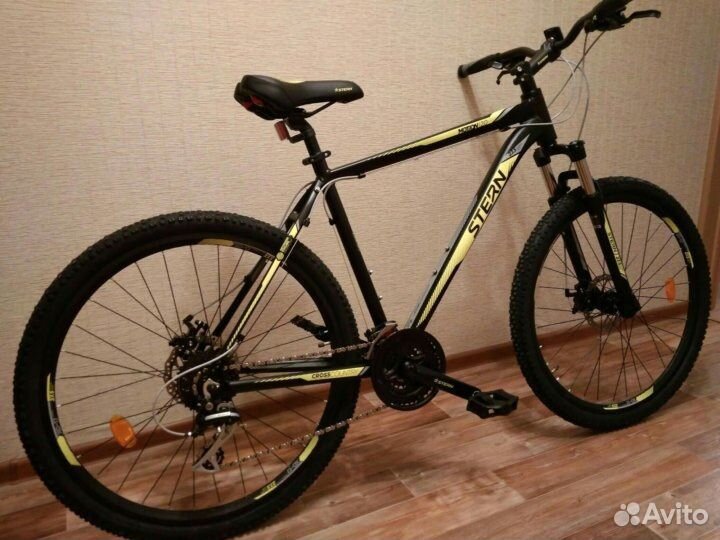 Велосипед Stern motion 2.0