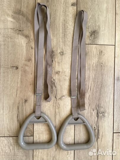 Гимнастические кольца Wallbarz