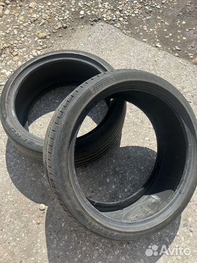 Pirelli P Zero 285/35 R21