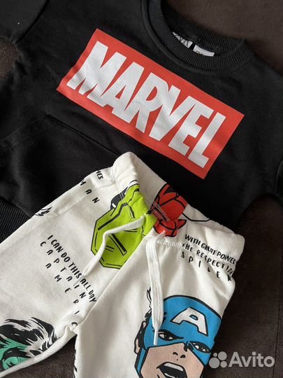 Костюм детский Marvel для мальчика