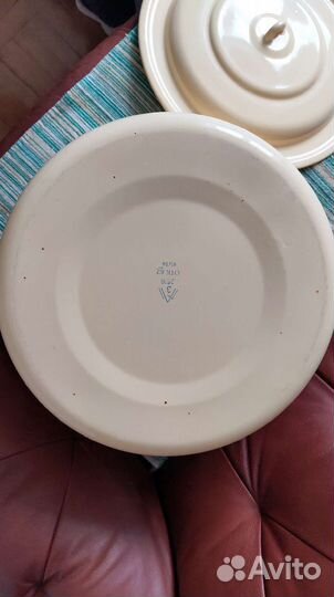 Эмалированная кастрюля 30 литров СССР