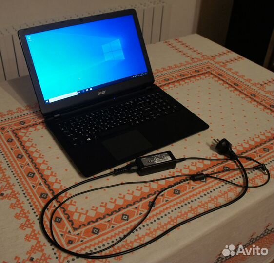 Ноутбук Acer Aspire ES1-533-P3XH б/у