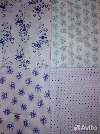 Ткань времён СССР