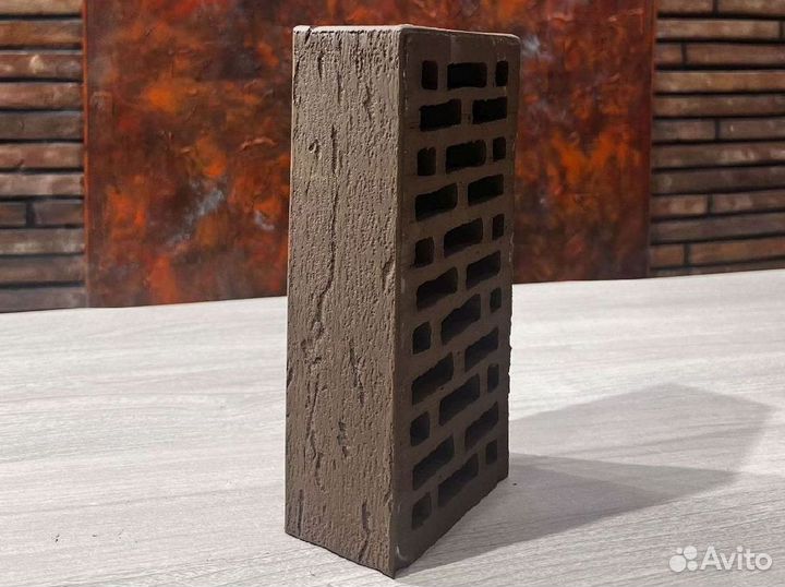 Кирпич с завода