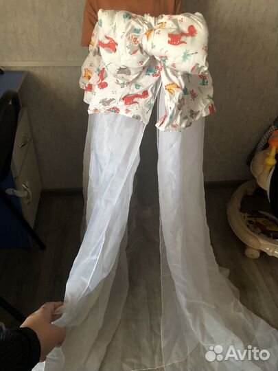 Балдахины на кроватку