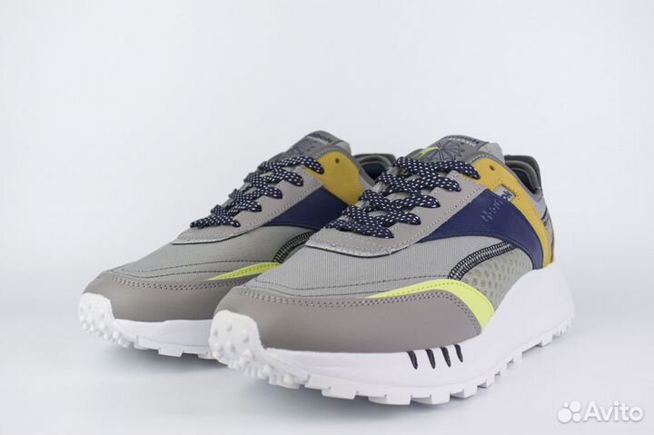 Reebok Legacy Grey / Yellow