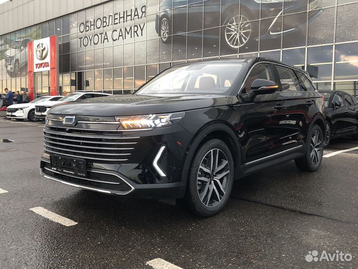 FAW Bestune T99 2.0 AT, 2022