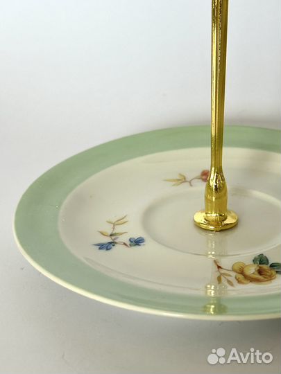 Ваза для десертов/фруктов (1950 г. Лимож, Франция)