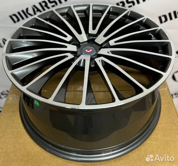 Кованые диски Mercedes GLE Coupe GLS X167 W167 R22