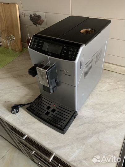 Кофемашина philips saeco