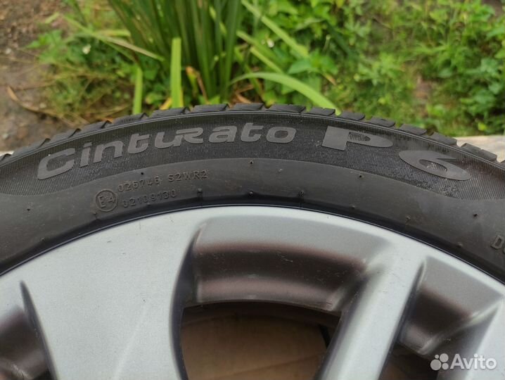 Колеса в сборе Toyota Sienta-2