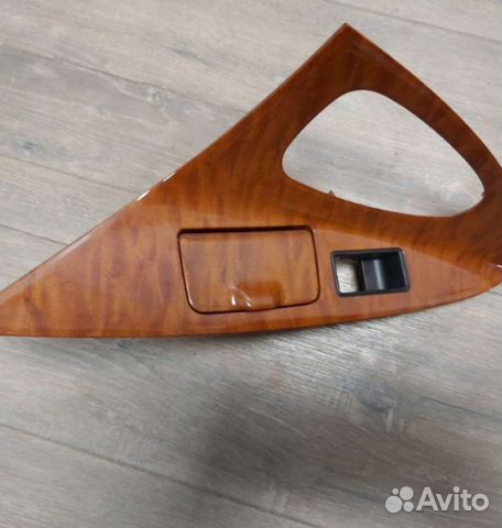 Накладка двери декоративная Тойота Камри 40