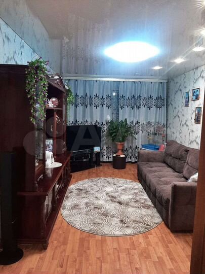2-к. квартира, 57 м², 1/5 эт.