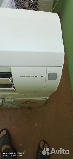 Японская сплит система 12 ка