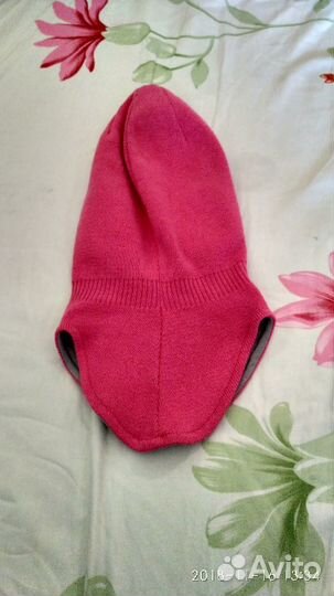 Шапочка шлем